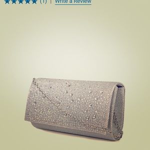 Evening bag clutch bag